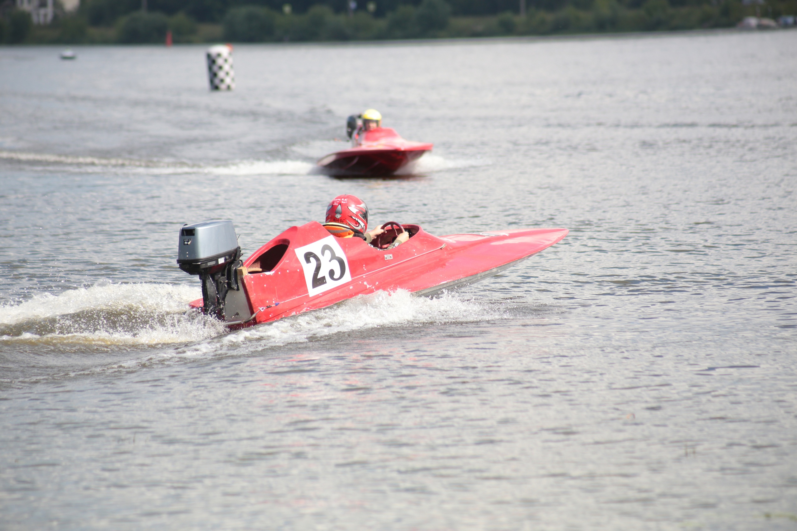 Gt 30 водно моторный спорт