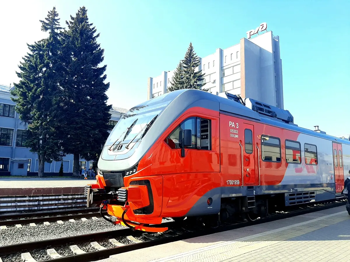 Утренний поезд Волгореченск – Иваново будет делать дополнительную остановку