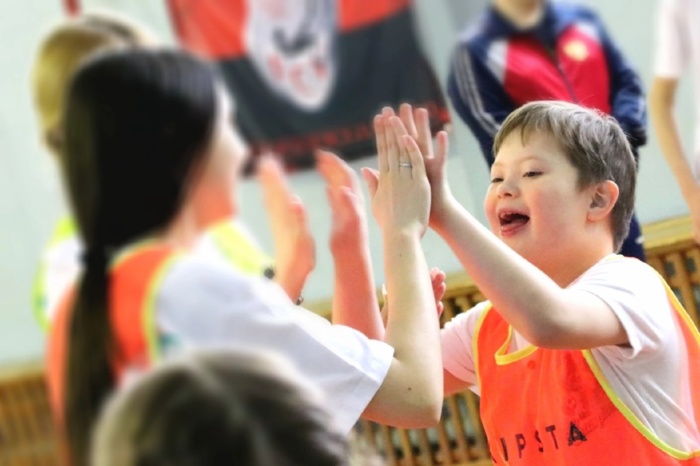Ивановский инклюзивный футбол для детей с синдромом Дауна получил федеральный грант