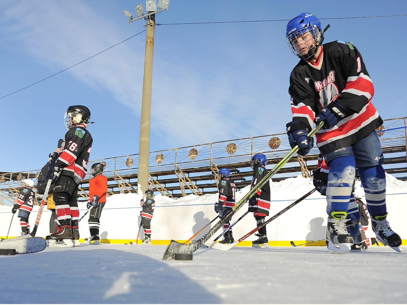 Инцидент на льду чуть не поставил крест на развитии хоккея в Ивановской области