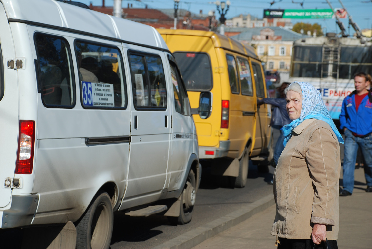 В Ивановской области нарушителей ПДД лишат свидетельств на пассажирские перевозки