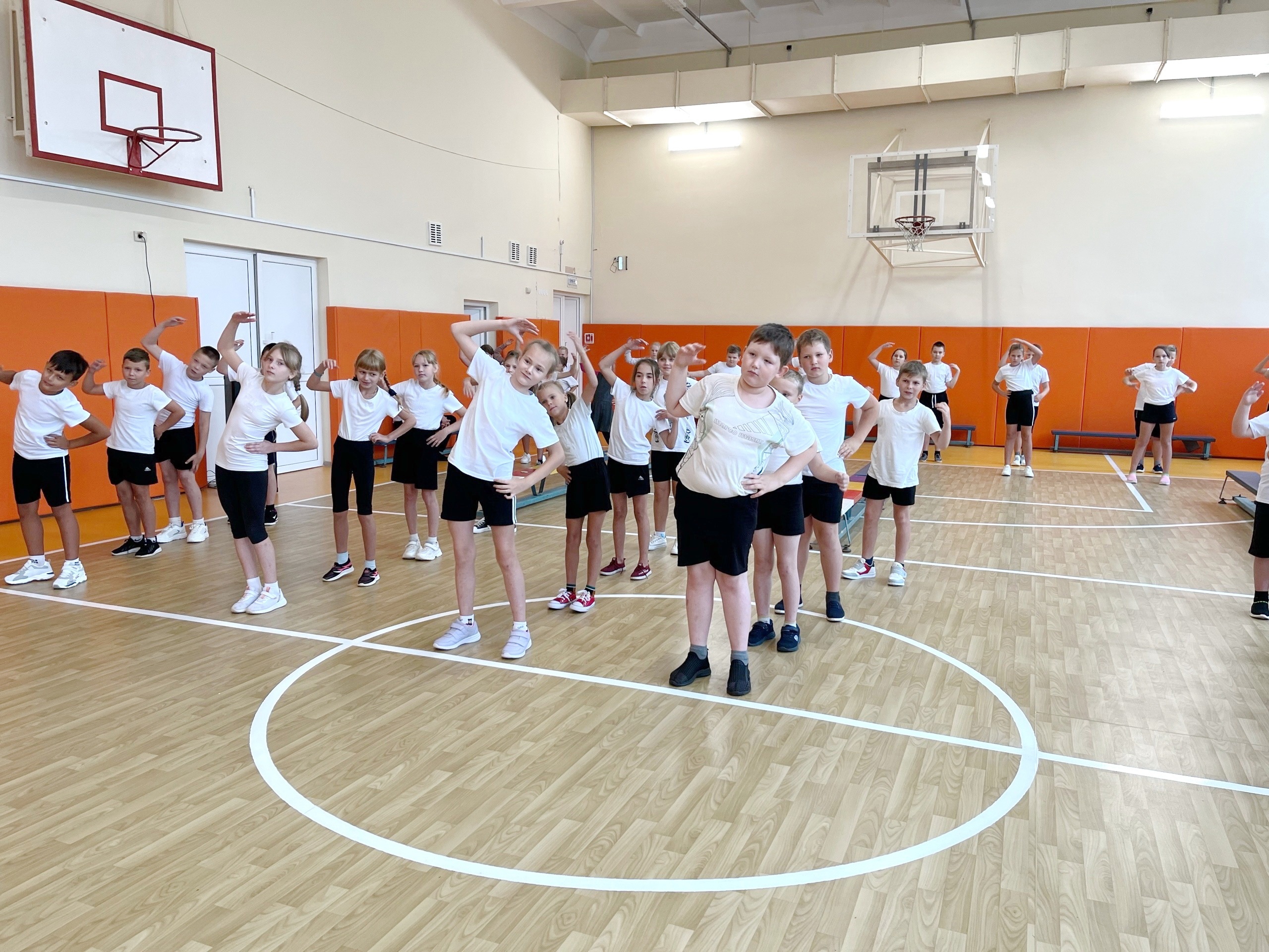Новые спортплощадки и ремонт в спортзалах получили 30 школ Ивановской области 