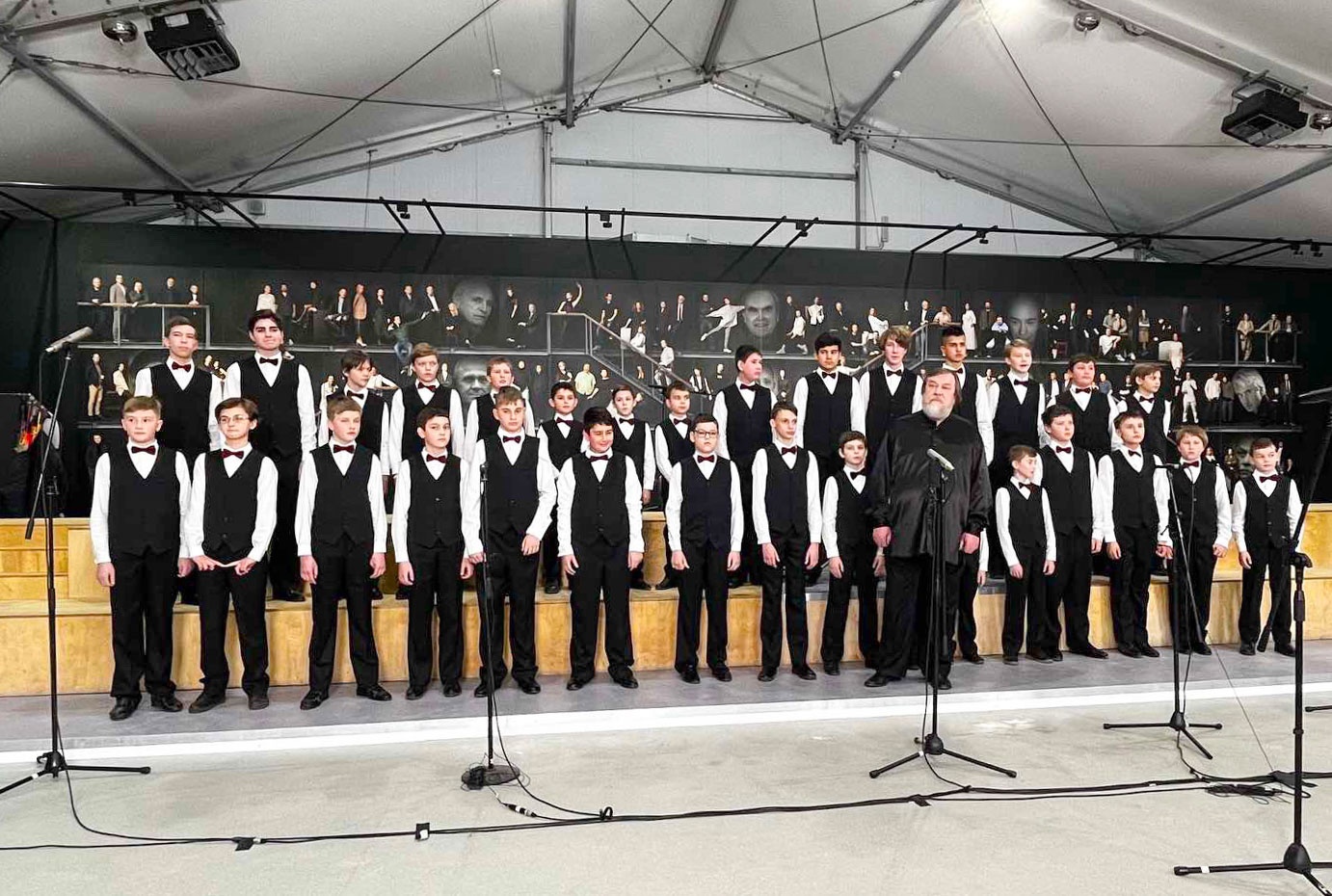 Ивановский хор имени Жуковского стал лучшим на Всероссийском хоровом фестивале