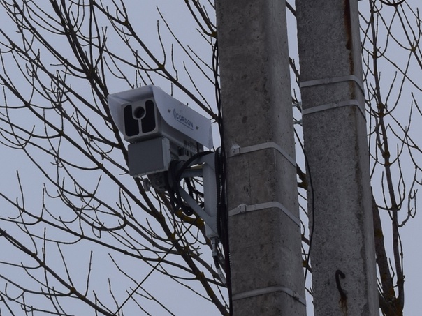 В Иванове еще семь фотокамер будут фиксировать нарушения ПДД