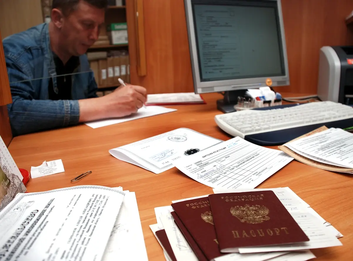 В Ивановской области выстраиваются очереди за штампом о гражданстве