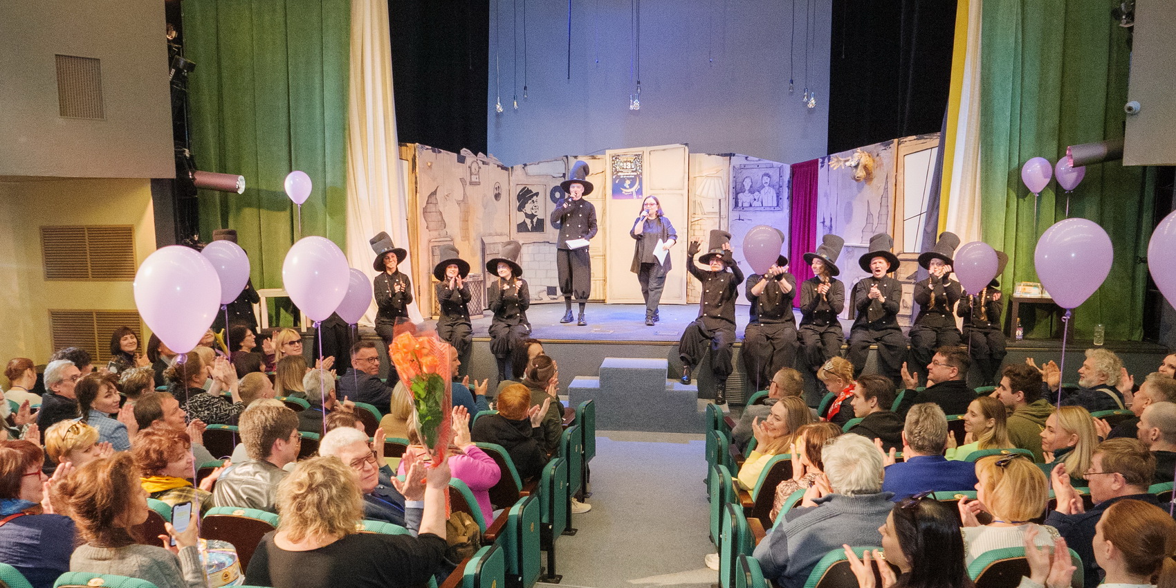 В Иванове пройдет фестиваль театров кукол 