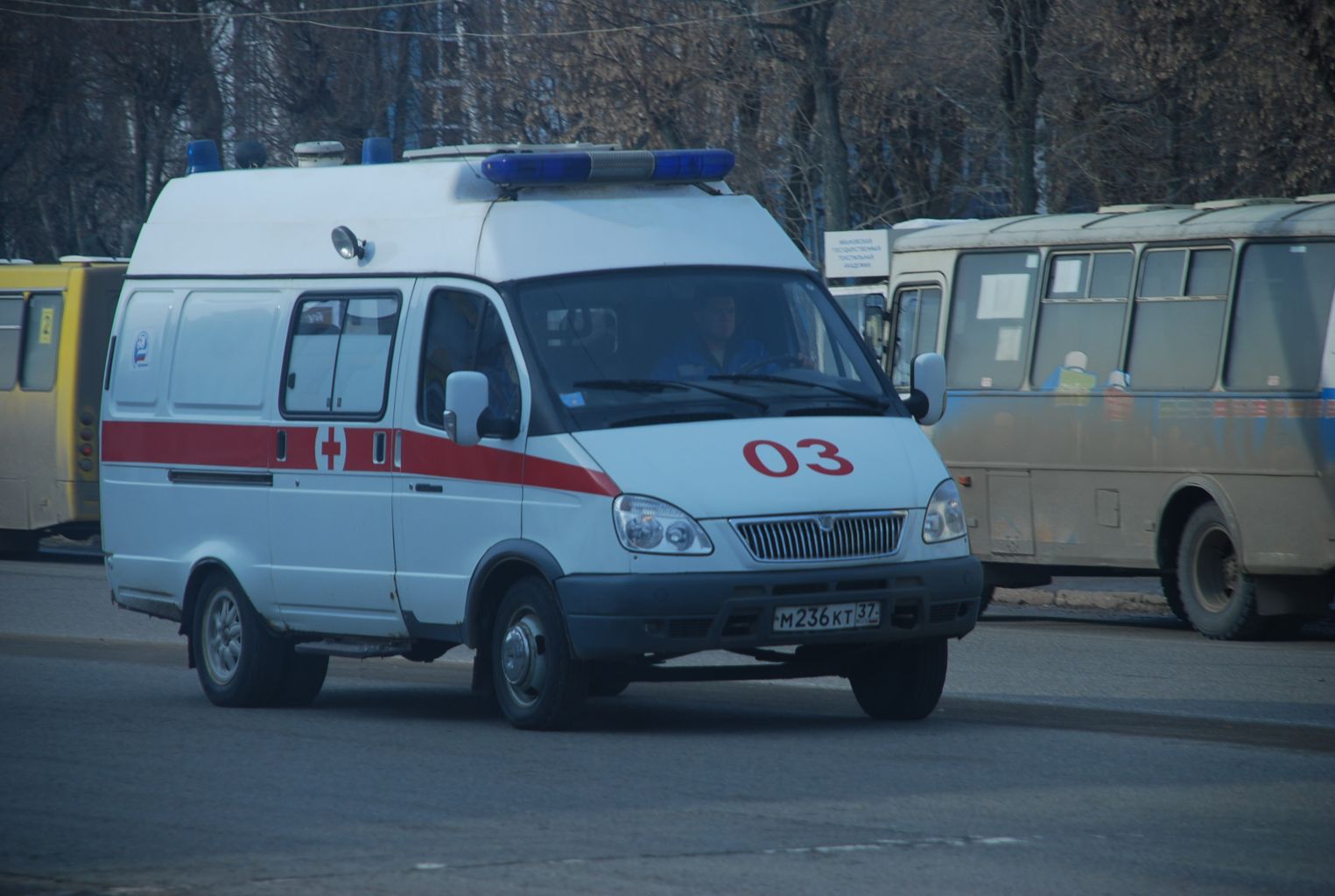 В Шуе "Ласточка" сбила 11-летнего мальчика
