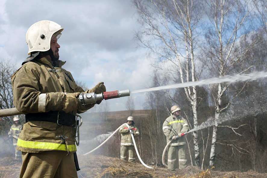 Ивановская область готовится к пожароопасному сезону