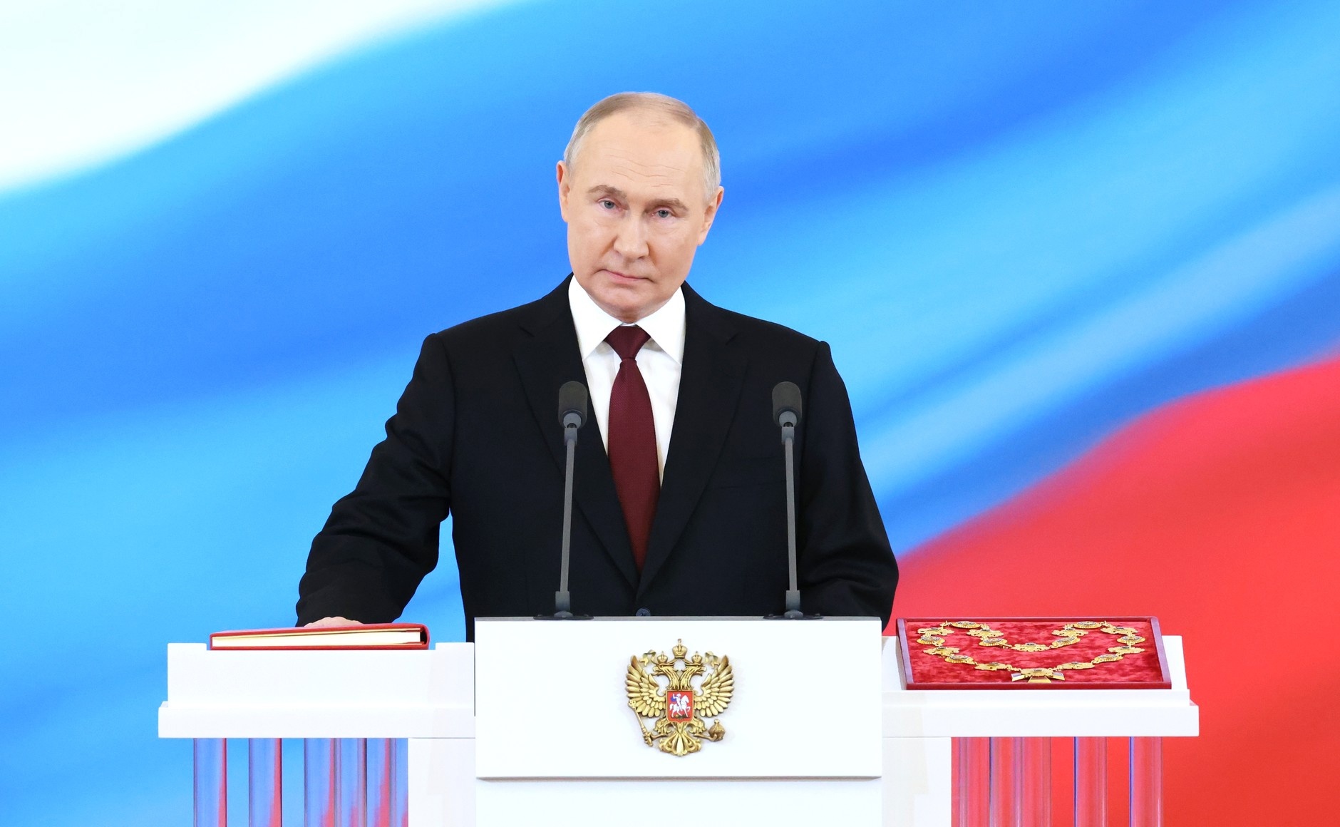 "Это знаковое событие для страны": Станислав Воскресенский присутствовал на инаугурации Президента