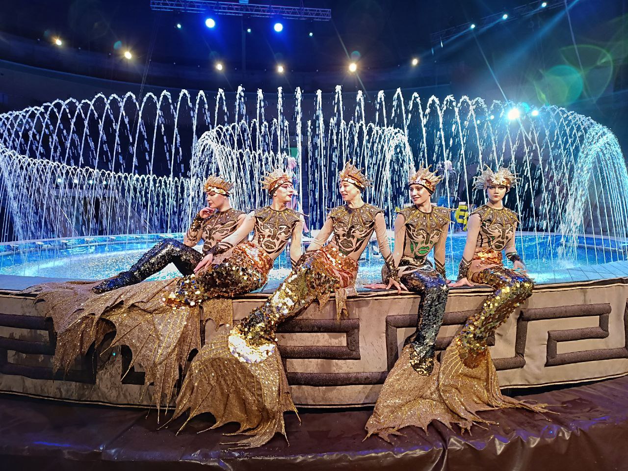 В Иванове прошла премьера первого в России циркового шоу-оперы