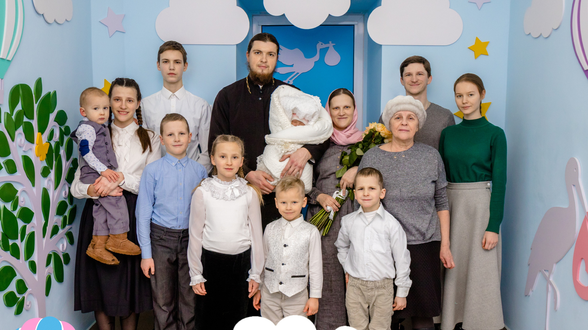 Победители всероссийской "Семьи года" из Ивановской области получат региональную поддержку