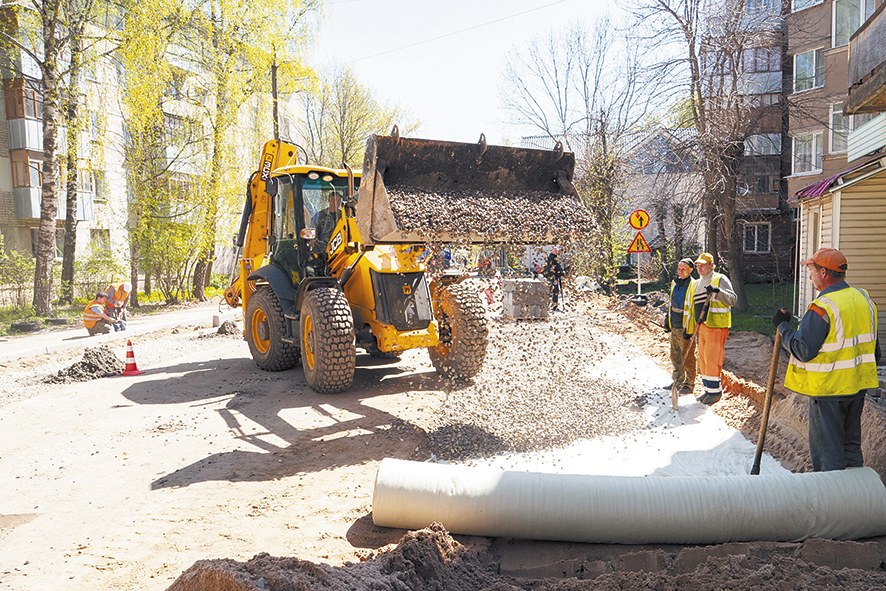 В Ивановской области отремонтируют 225 километров дорог