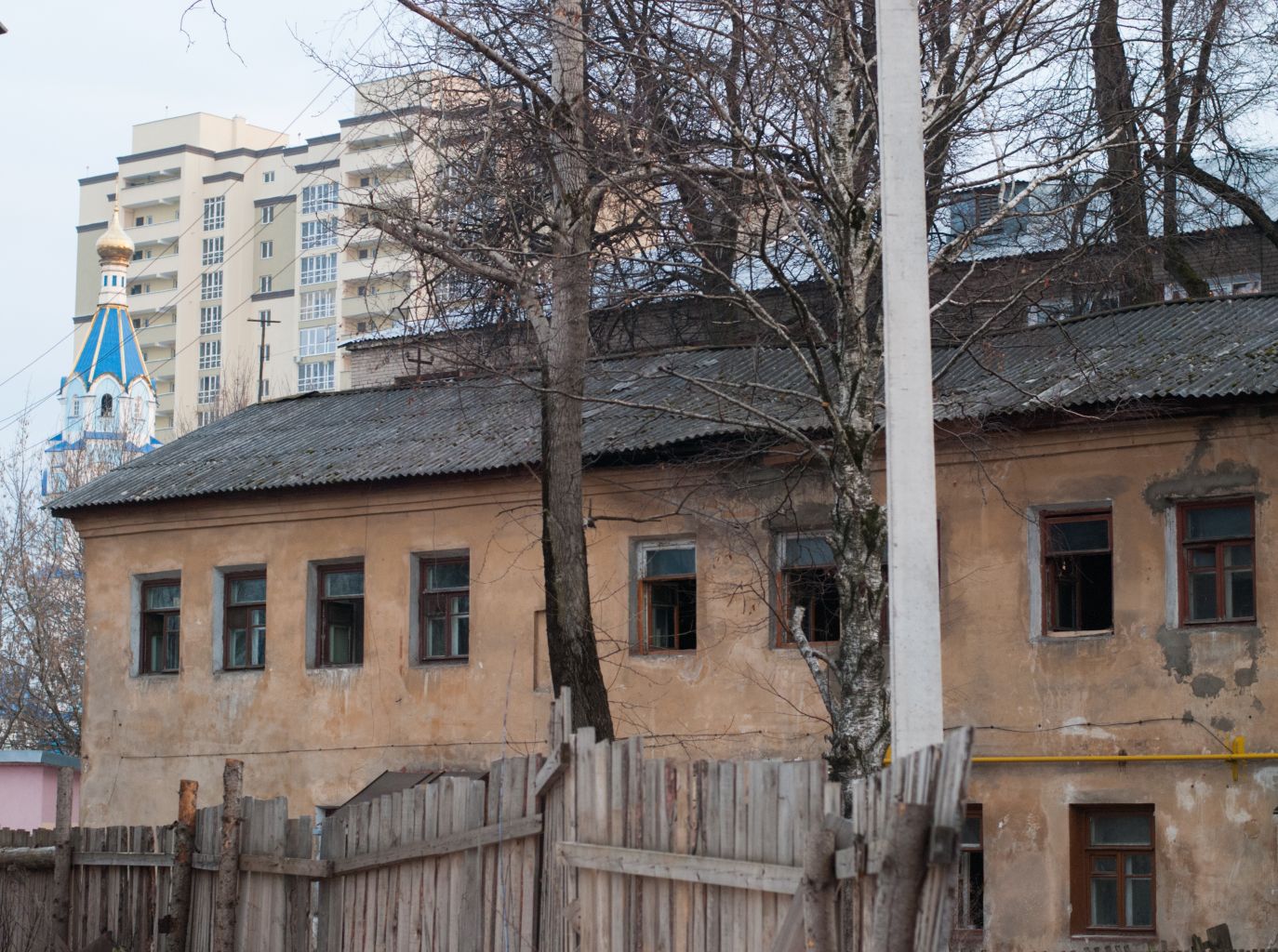 Ивановская область завершила программу расселения аварийных домов