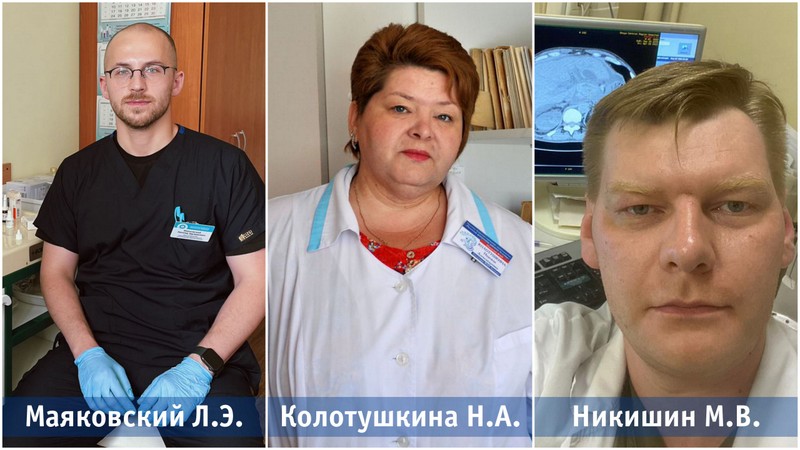 В Ивановской области назвали победителей конкурса «Народный доктор» в июне