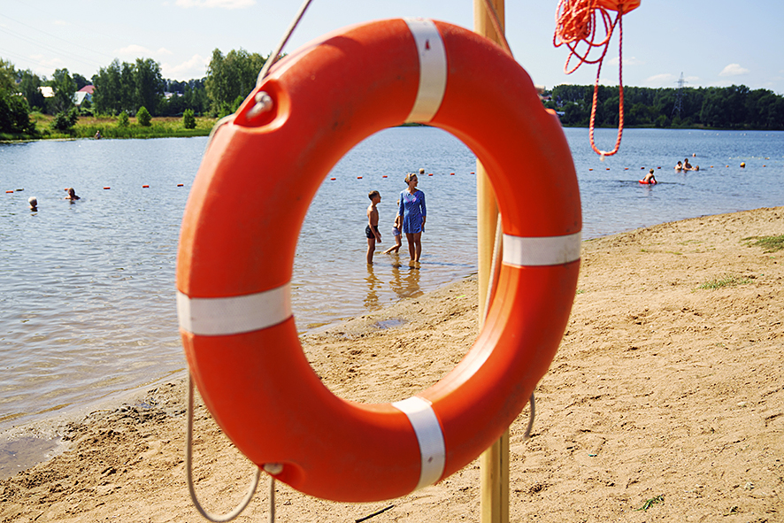 Пляжи Ивановской области: где в жару можно безопасно купаться