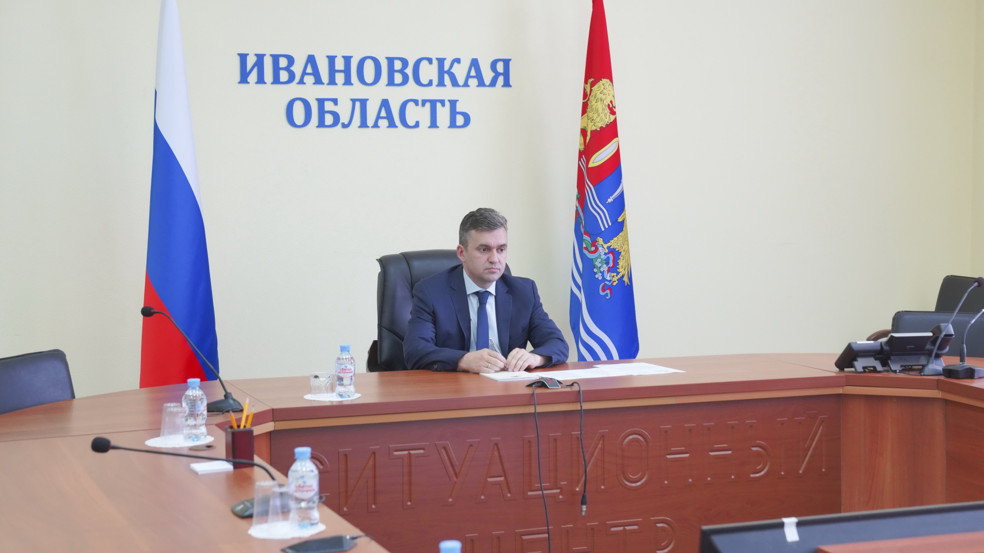 Комиссии Госсовета России приступили к работе в обновленном составе