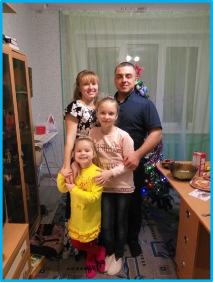 Тейковская семья победила во всероссийском конкурсе "Семья года"