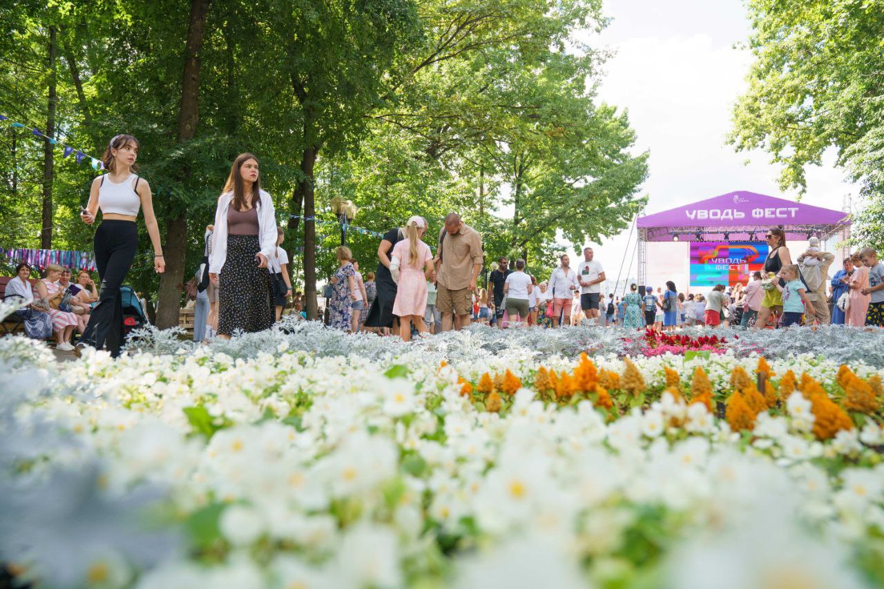 В День города в Иванове перекроют три улицы