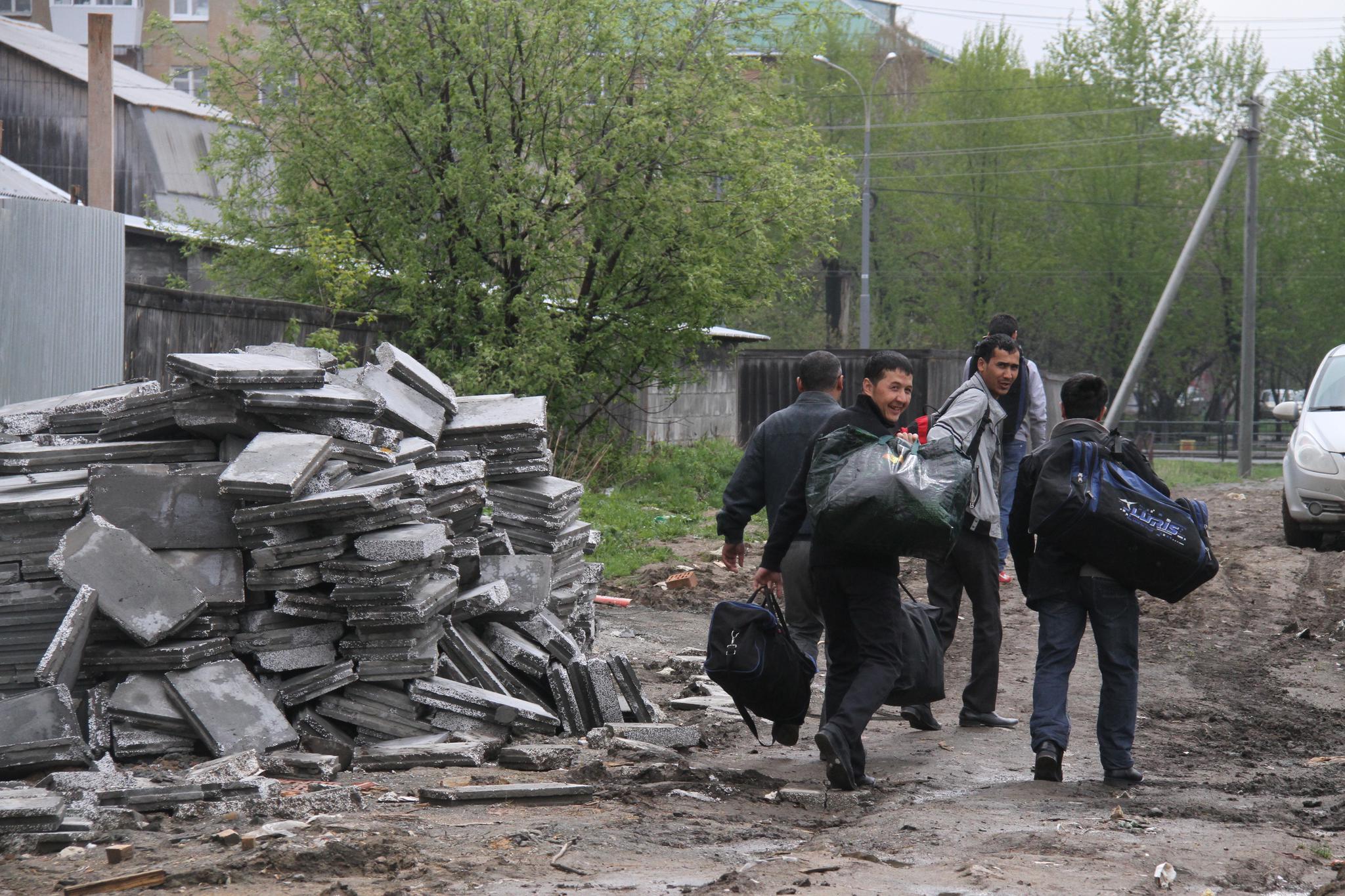 25 граждан Узбекистана, Туркменистана и Таджикистана находились в Ивановской области незаконно