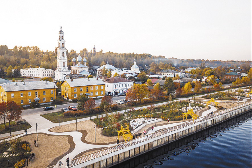 В Иванове развивают науку о человеке в городе