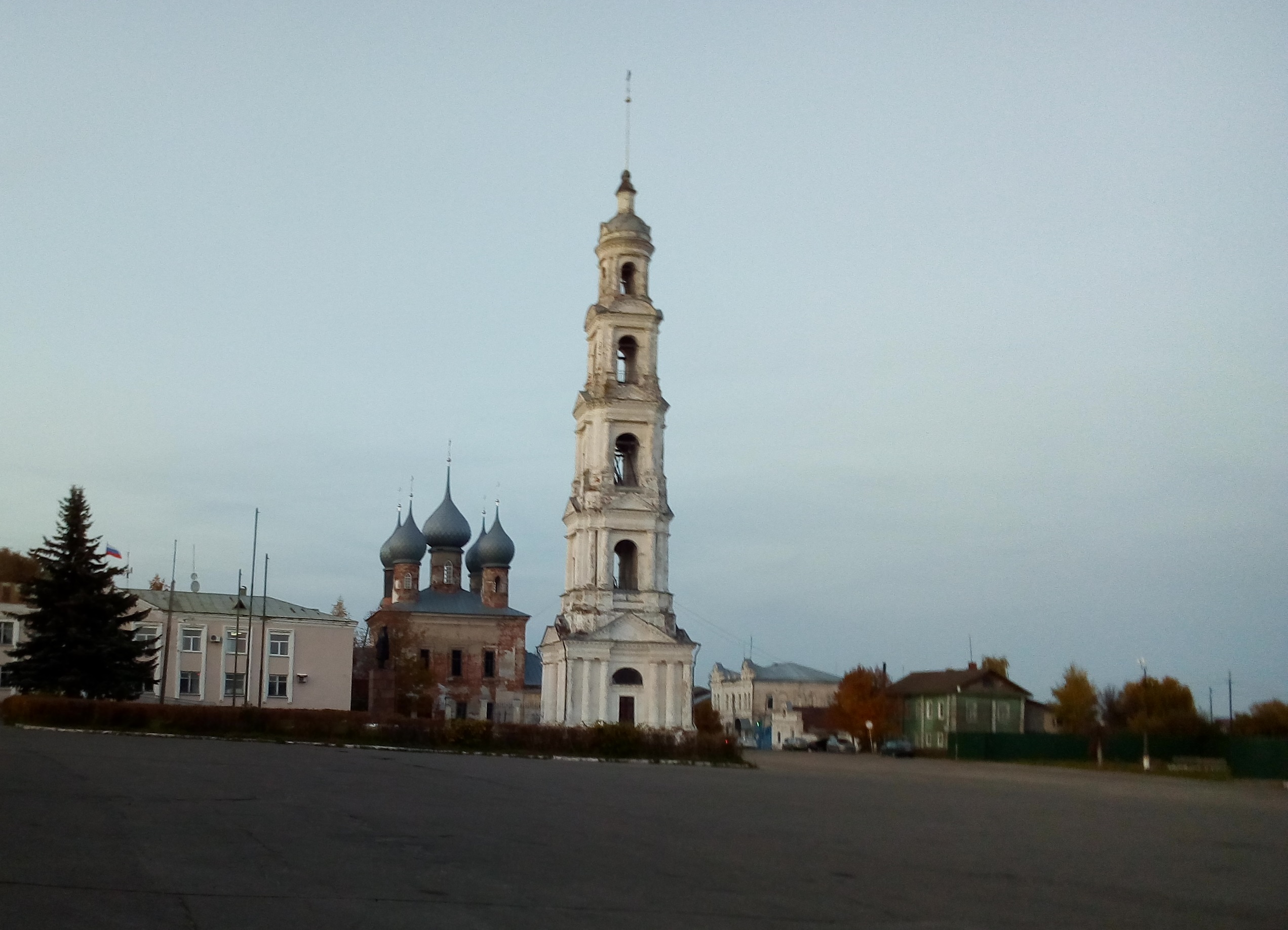 В Юрьевце дети смогут вернуться в отремонтированную школу после Нового года