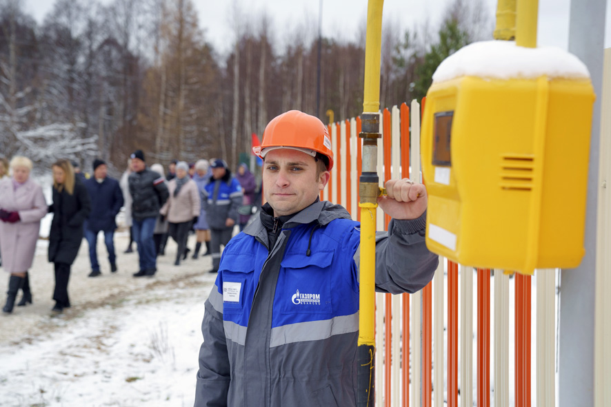 Программа газификация Ивановской области получит продолжение