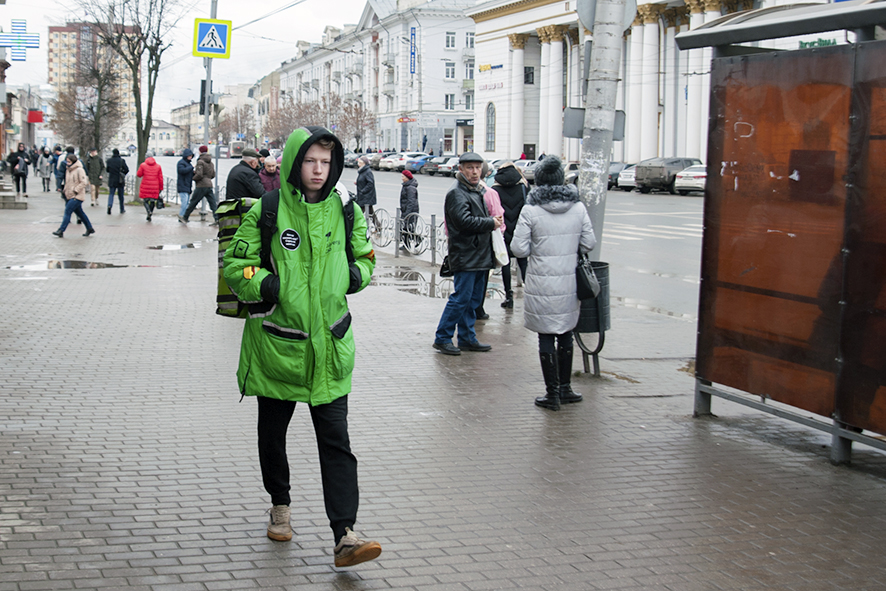 Курьеры вышли в Ивановской области вышли в лидеры по зарплатам