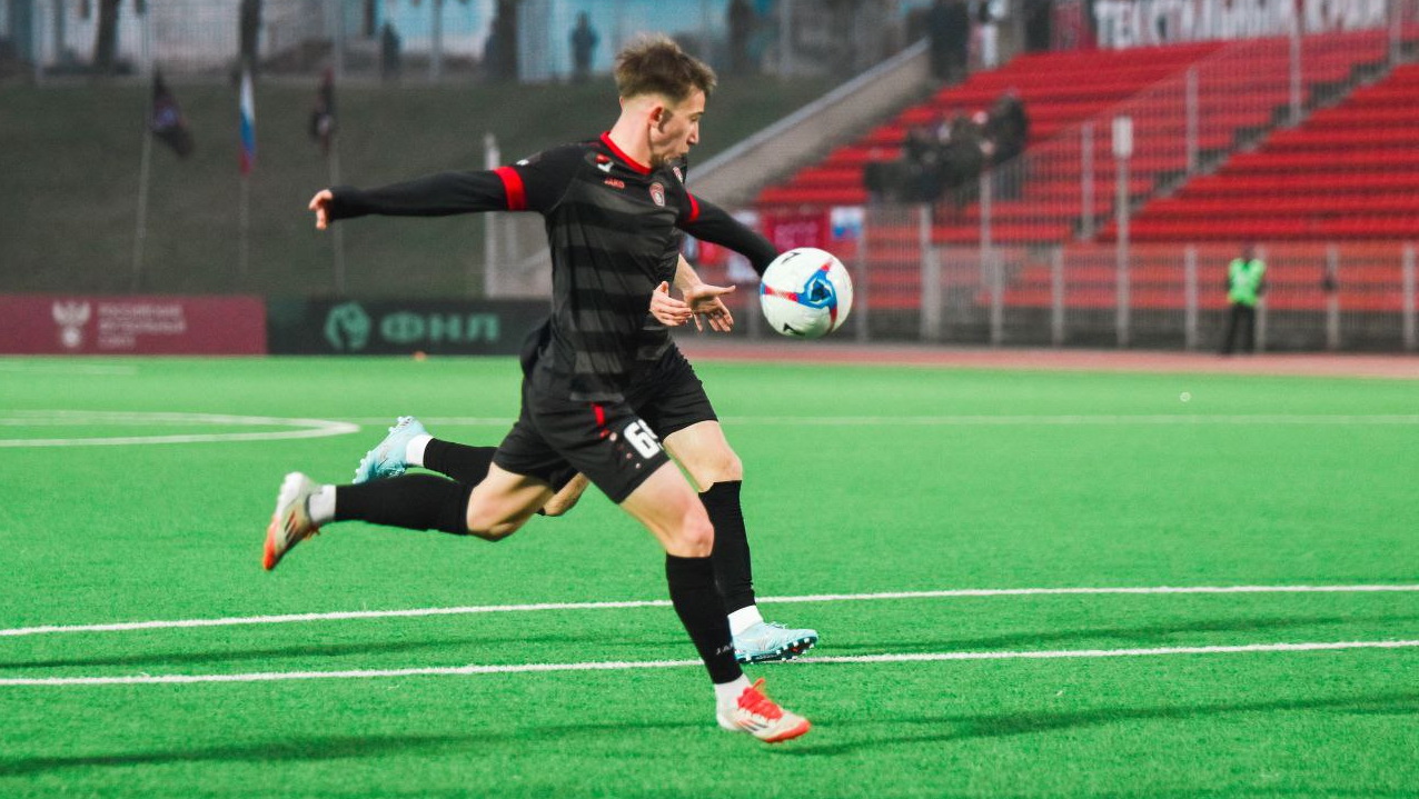 Ивановские футболисты готовы побороться за выход в Первую лигу